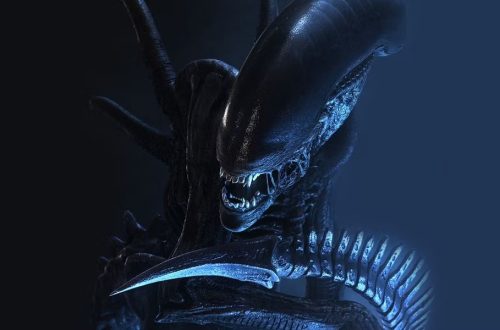 xenomorph alien