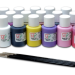 miniature paints