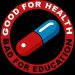pills good for health red pill blue pill