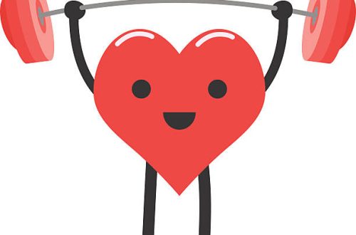 heart strength weight lifting