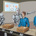 robots ai labor