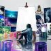 painting art blank canvas
