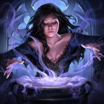 fantasy-witch-black-hair-girl-magic-hd-wallpaper-preview